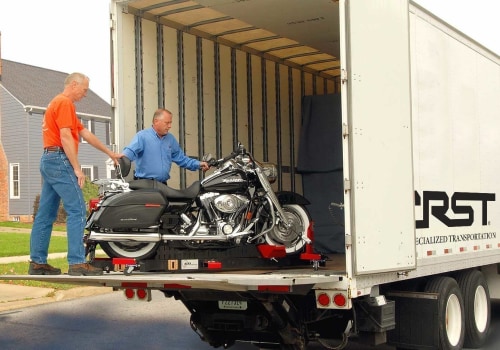 The Ins and Outs of Motorcycle Shipping: A Comprehensive Guide