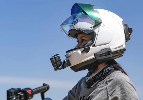 Safety Considerations for Motorcycle Helmet Add-ons