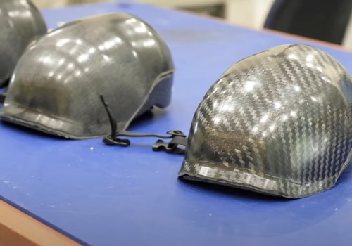 The Benefits of Carbon Fiber Helmets: A Comprehensive Look