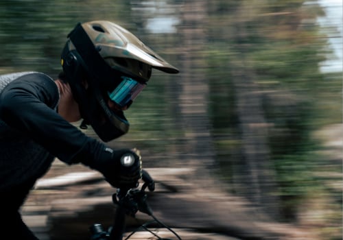 Benefits of Full Face Helmets: The Ultimate Guide